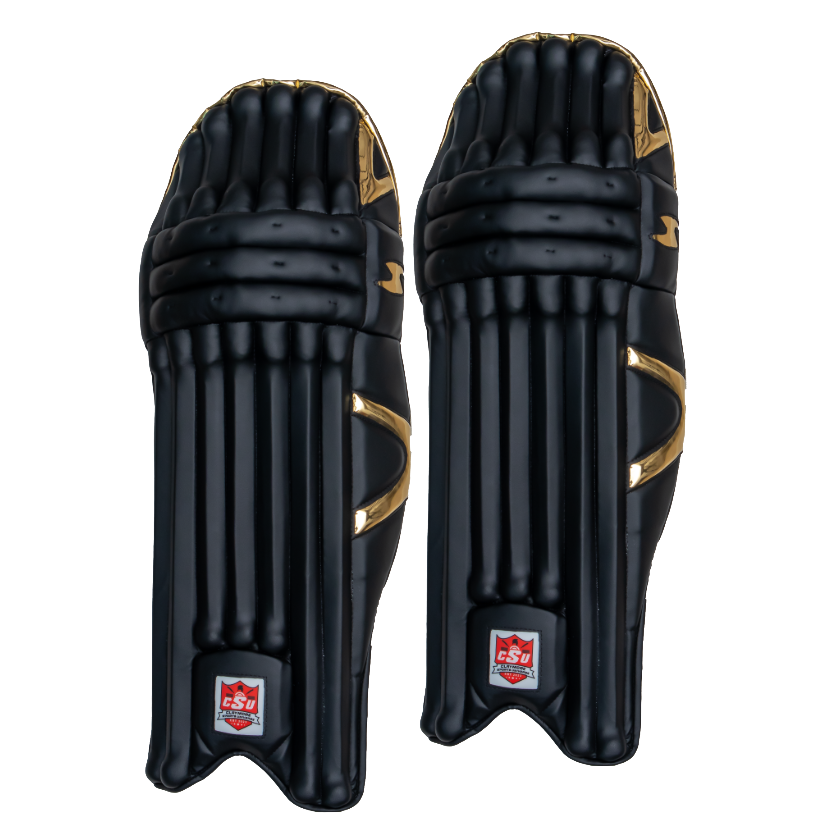 CSU Premium Black Leg Guards